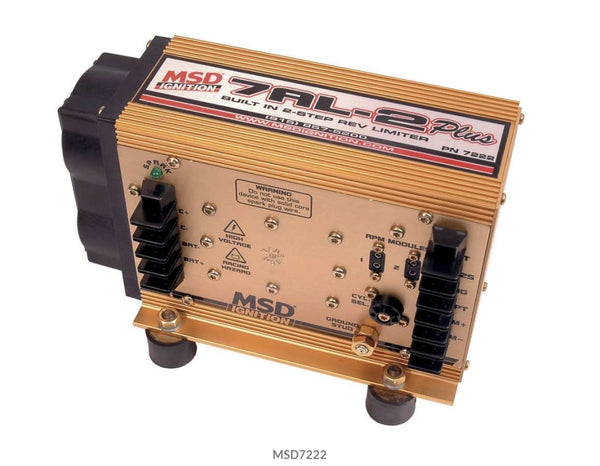 MSD Ignition 7AL-2 Plus Ignition Control