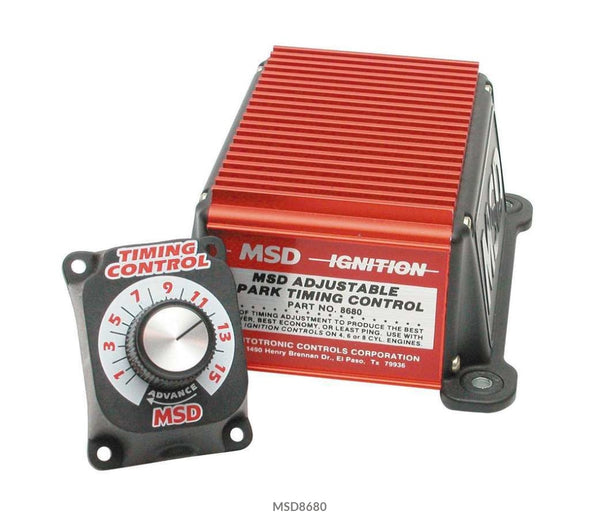 MSD Ignition Adjustable Timing Contro