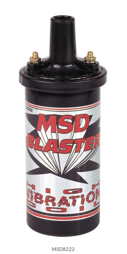 MSD Ignition Blaster High Vibe Coil
