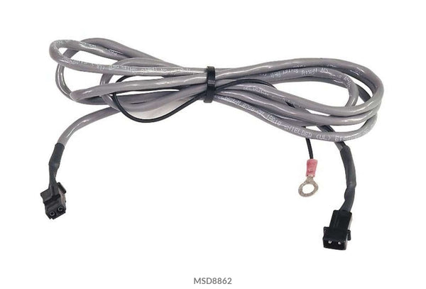 MSD Ignition Shielded Magnetic Pickup Cable 6FT