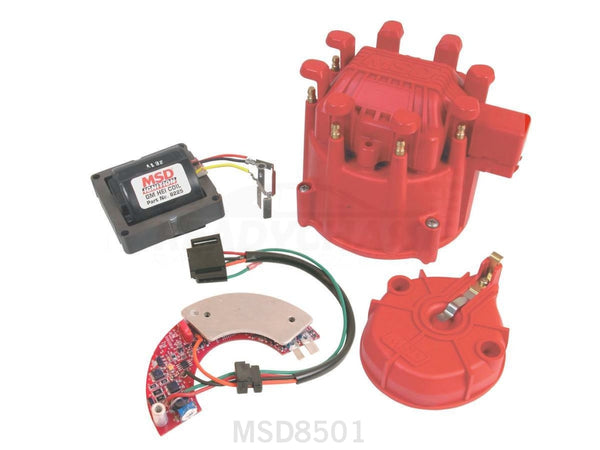 MSD Ignition Ultimate HEI Distributor Performance Service Kit