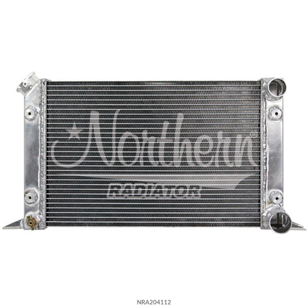 Northern Radiator Aluminum Radiator Race Pro Sciricco Style