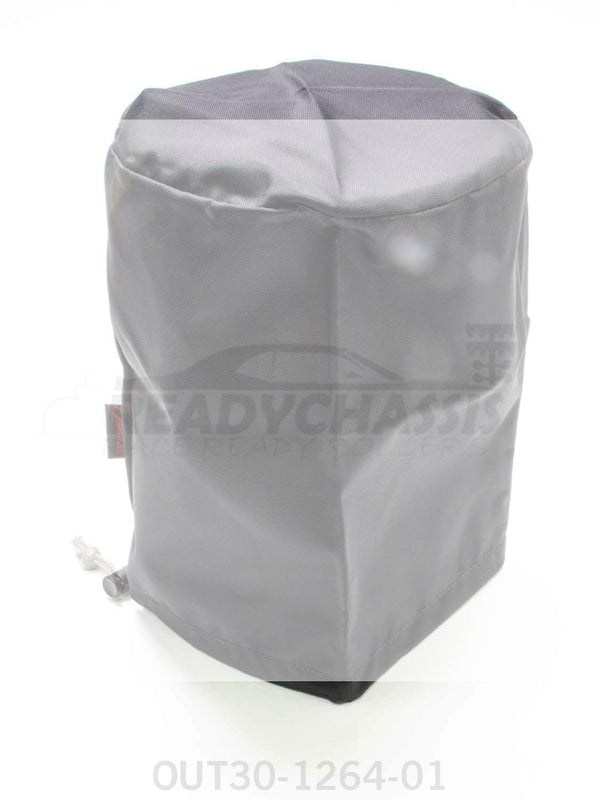 Scrub Bag Black Mag Lg Cap Bags