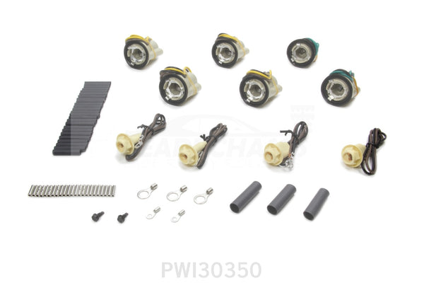 Painless Wiring 73-80 GM P/U Round Headlights Pigtail Kit