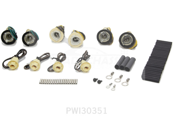 Painless Wiring 80-87 GM P/U Square Headlights Pigtail Kit