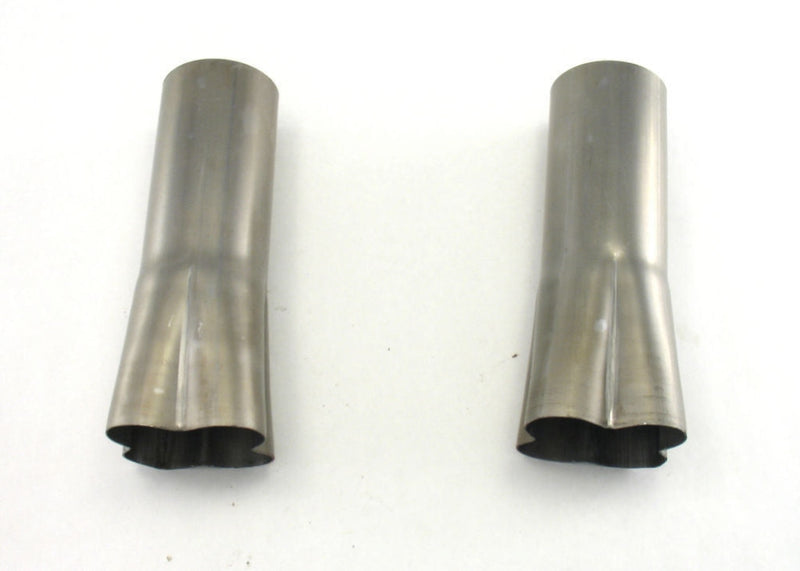 Patriot Exhaust Formed Collectors - 1Pr 1-3/4In X 3In Header And Components