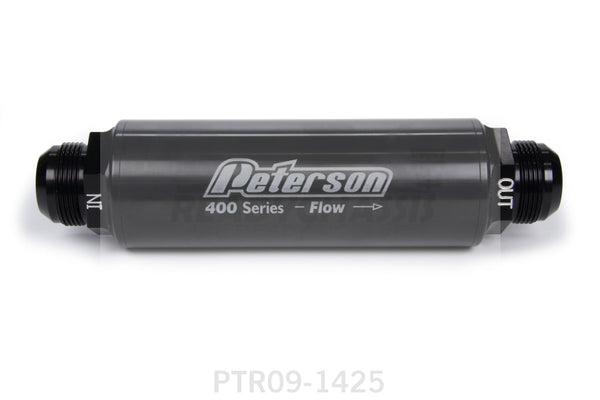 Peterson Fluid -20an 100 Micron Filter w/o Bypass