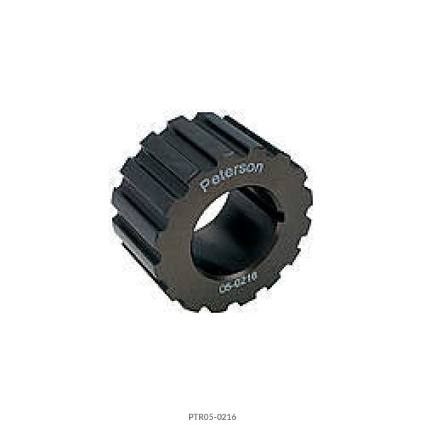 Peterson Fluid Crank Pulley Gilmer 16T