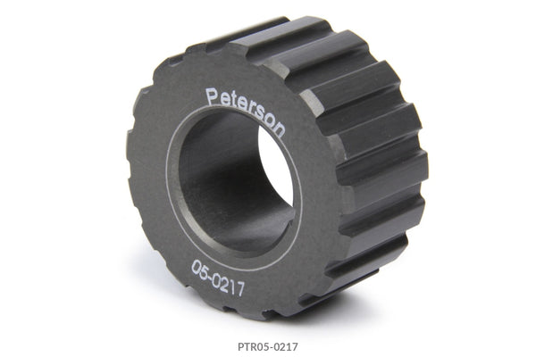 Peterson Fluid Crank Pulley Gilmer 17T
