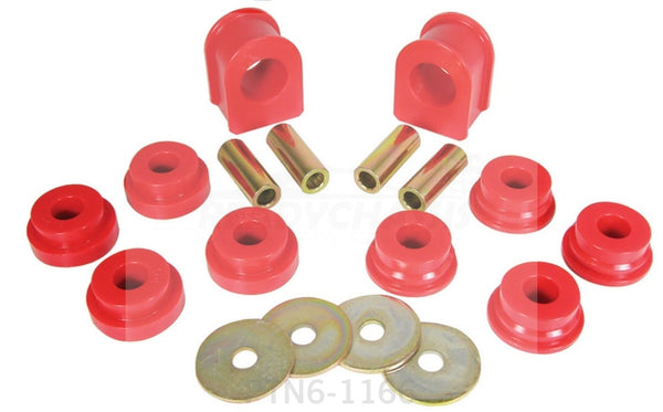 Prothane 99-04 Ford F250 Front Sway Bar Bushings 32mm