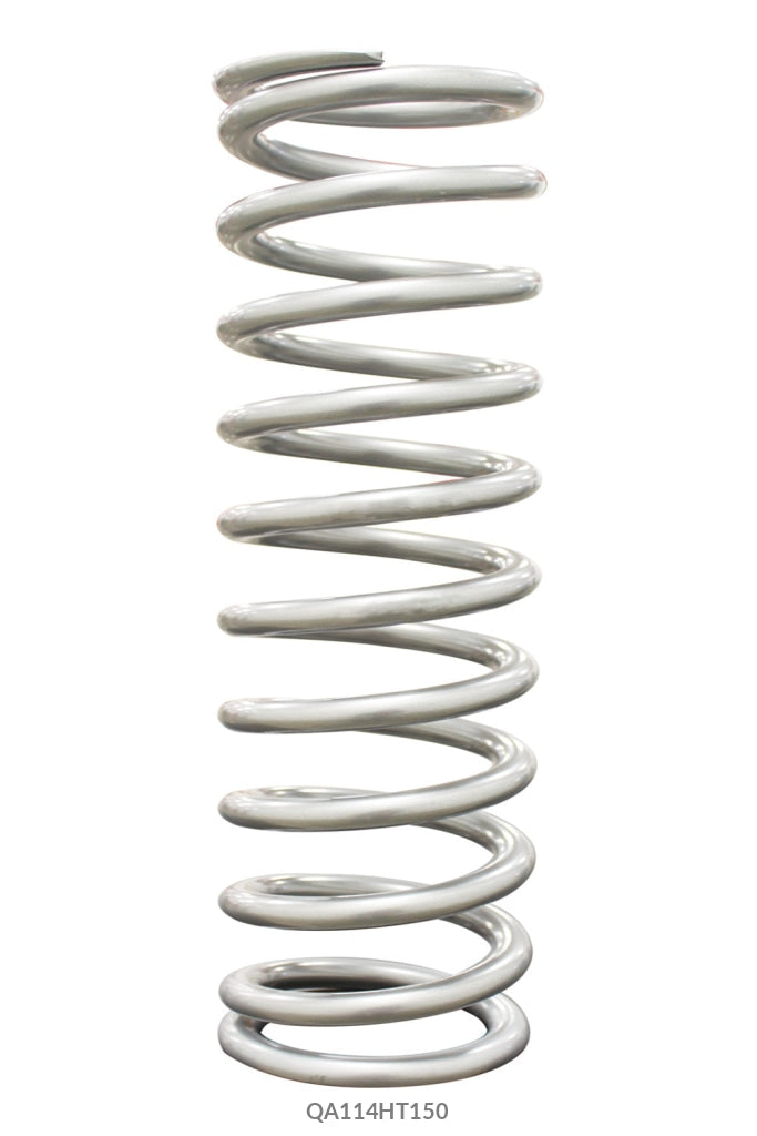 Qa40 C/O Spring - 2.5In Id X 14In Silver 14Ht150 Coil Springs