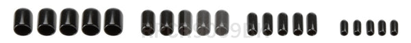 Racing Power Co-Packaged Vacuum Line Caps 20 Pcs. C Caps (20 Kit )