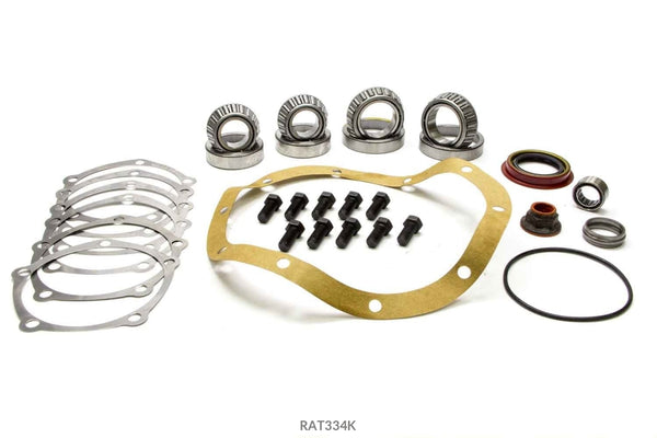 RATECH Complete Kit Ford 8in
