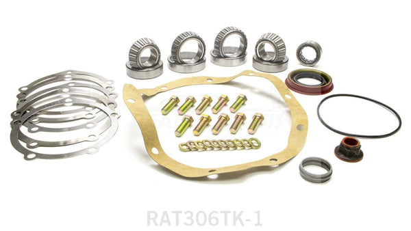 RATECH Complete Kit Ford 9in
