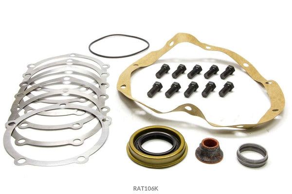 RATECH Install Kit 9in Ford