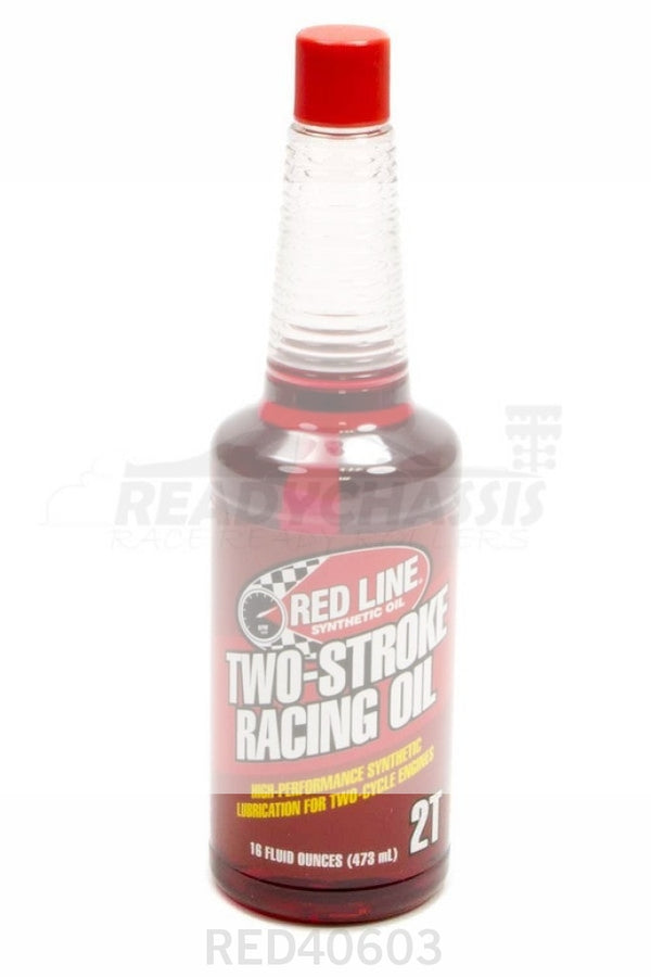 2 Stroke Racing Oil 16Oz Two