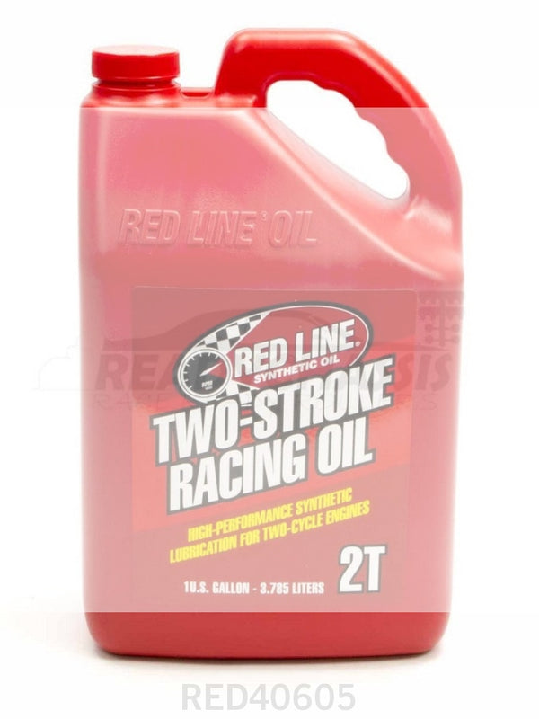 2 Stroke Racing Oil Gallon Two
