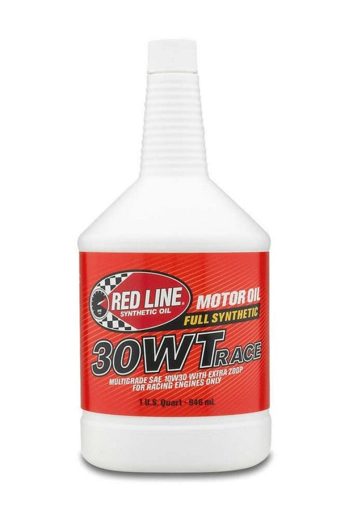 Redline 30Wt Race Oil 1 Qt. (10W30) Motor