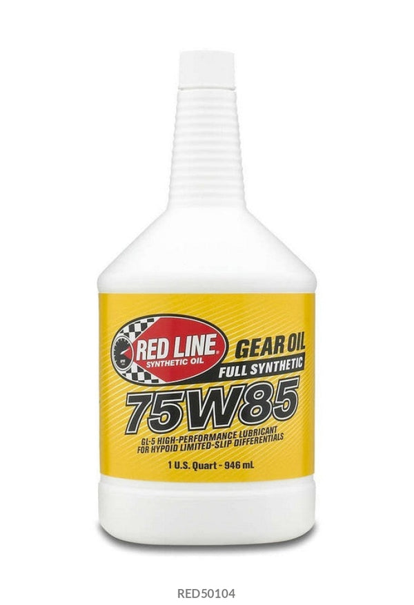 Redline Oil Lightweight Gear Oil  1 Quart
