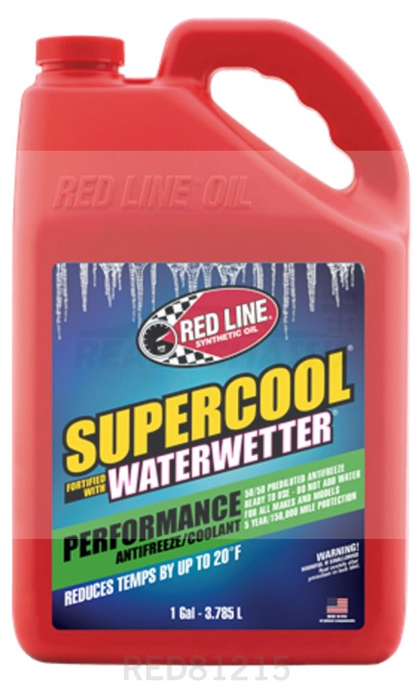 Redline Oil Supercool Performance Coolant 1 Gallon