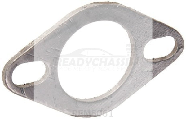 Exhaust Gasket Universal 2in Pipe 2-Bolt Hole