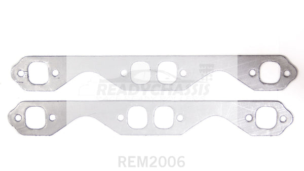 Exhaust Gaskets Sbc Stock Square Port Header/manifold