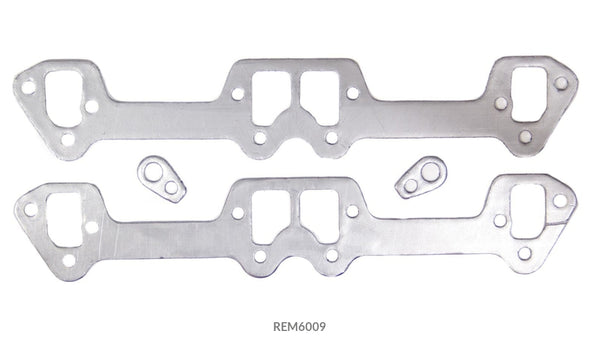 Exhaust Gaskets Sbm 318-360 Square End Ports Header/manifold