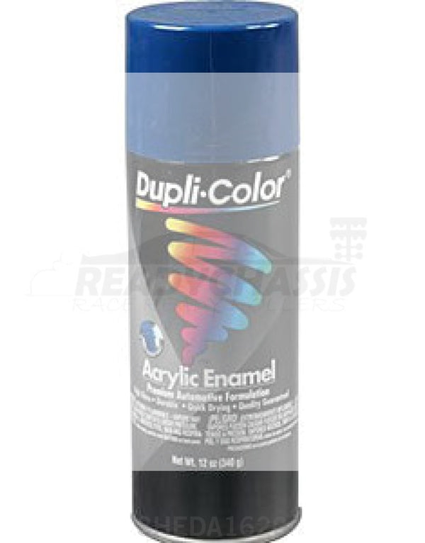 Royal Blue Enamel Paint 12oz
