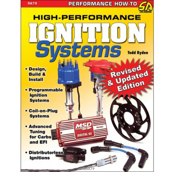 S-A Books Performance Ignition Systems