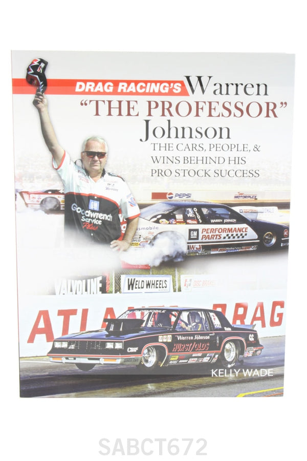S-A Books Warren - The Professor Johnson