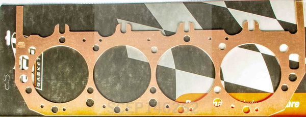 SCE Gaskets BBC Copper Head Gasket 4.630 x .062