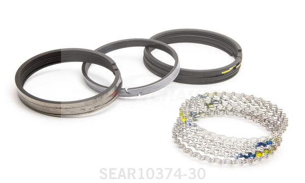 Sealed Power Piston Ring Set 4.155 5/64 5/64 3/16