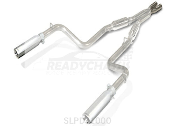Exhaust System 2005-10 5.7L Charger/magnum/300C Systems