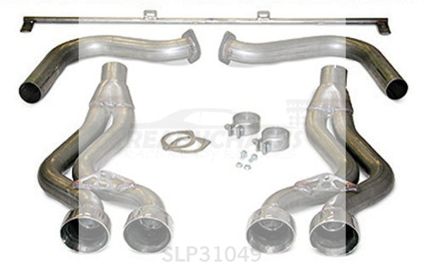 Loud Mouth Exh System 97-04 C5 Corvette Exhaust Systems
