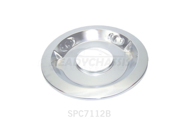 Specialty Products 14in A/C Drop Base Bottom Only Chrome