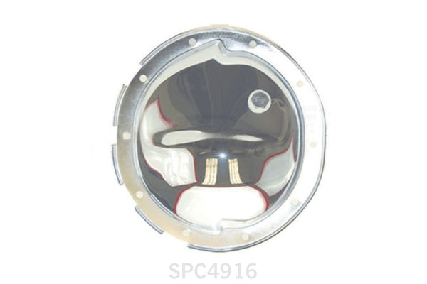 Specialty Products Company Differential Cover Gm 8.5In 10-Bolt Rear Covers
