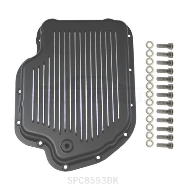Specialty Products Transmission Pan  GM Tur bo 400 Finned with Gaske