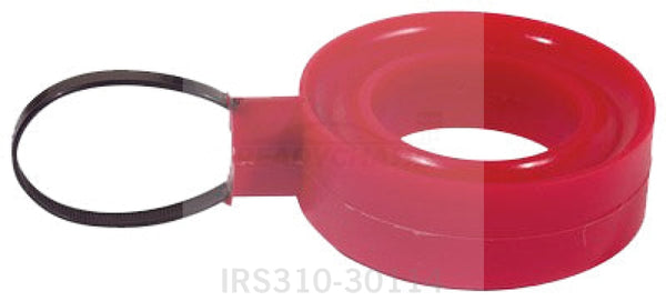 Spring Rubber C/O Hard Red