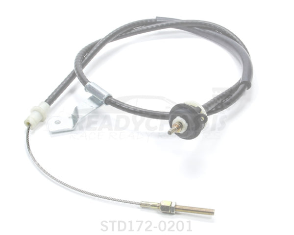 Steeda Adjustable Clutch Cable 96-04 Mustang