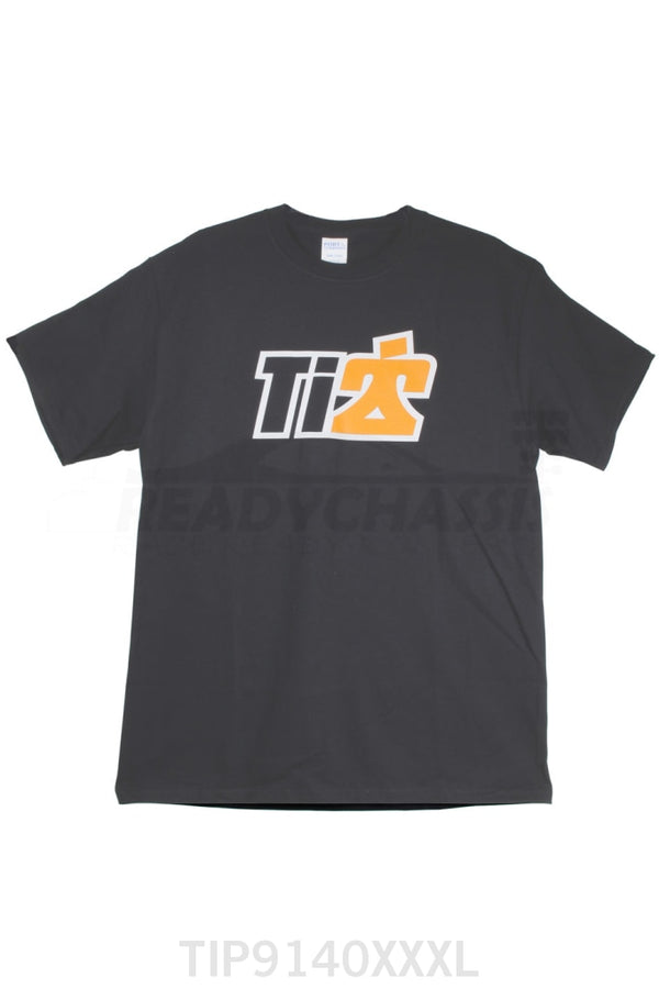Ti22 Performance Ti22 Logo T-Shirt Black XXX-Large
