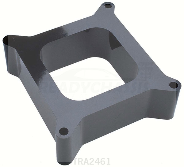 Trans-Dapt 2in Plastic Holley Carb Spacer (Open)