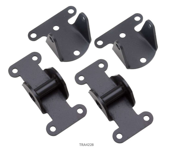 Trans-Dapt CHEVY SOLID MOTOR/FRAME MOUNTS