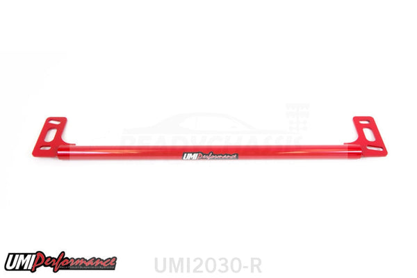 UMI Performance 83-92 GM F-Body Tubular Front Steering Brace