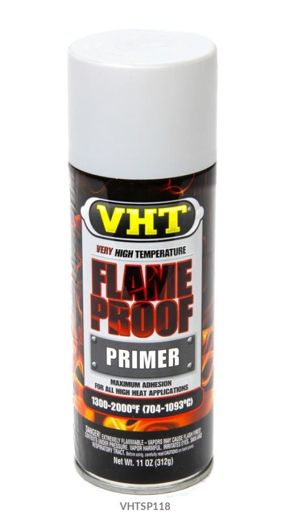 VHT Primer Header Paint Flame Proof