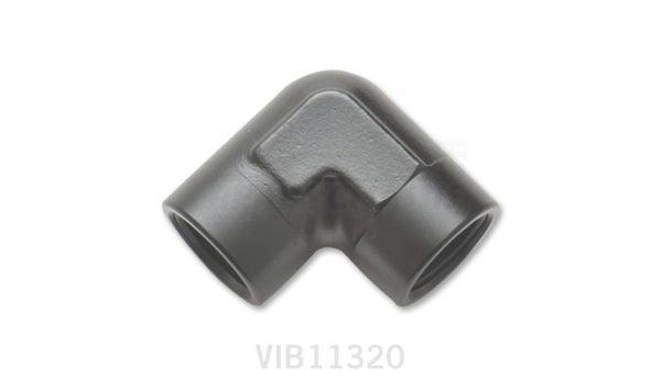 Vibrant Performance 90 Degree Female Pipe Coupler Fitting 1 8 An-Npt Fittings And Components