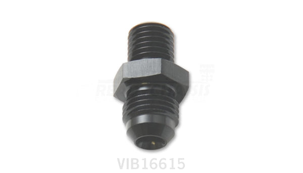 Vibrant Performance AN to Metric Straight Adapter -6AN to M12x1.25