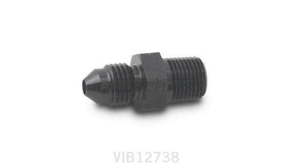 Vibrant Performance BSPT Adapter Fitting -6AN To 1/2in - 14