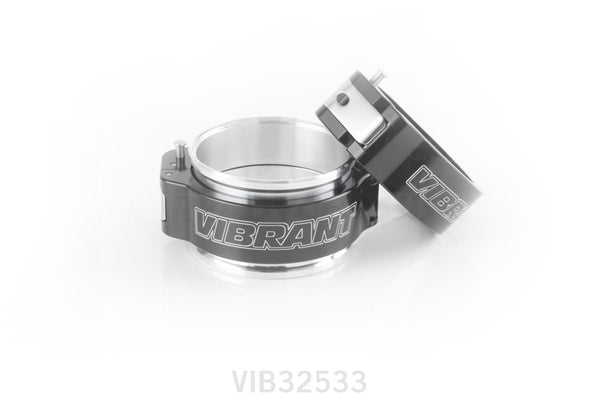 Vibrant Performance Hd2.0 Clamp For 2In Od Tubing Air Intake Tube Clamps