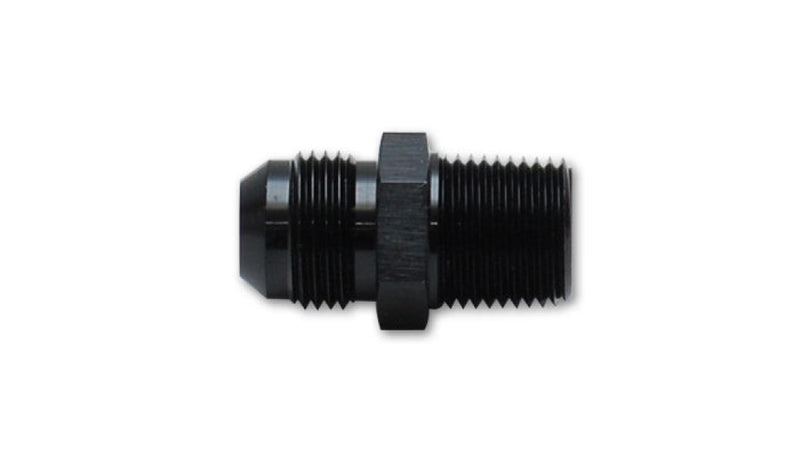 Vibrant Performance Straight Adapter Fitting ; Size: -6An X 1/4In Npt An-Npt Fittings And Components