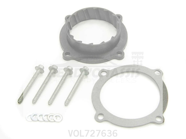 Tb Spacer 11- Dodge Challenger 3.6L Throttle Body Adapters And Spacers
